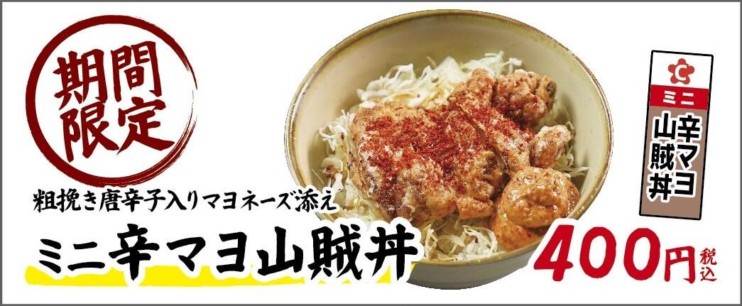 【カード】ミニ辛マヨ山賊丼_25.JPG